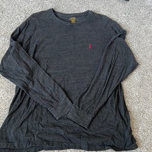 Polo Ralph Lauren Long Sleeve Cotton Shirt - XL